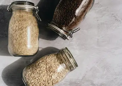 How proper storage enhances grain quality
