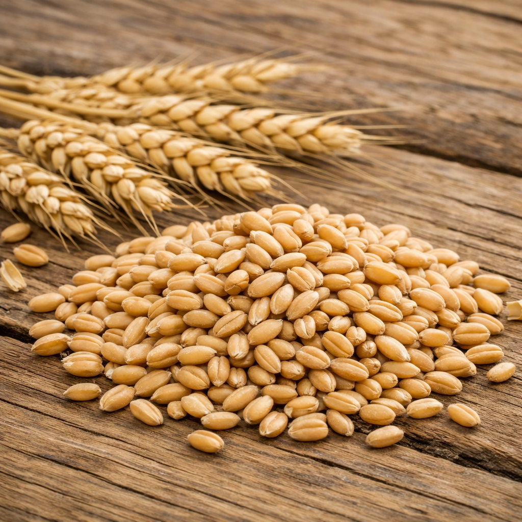 Wheat